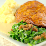 Honey Stung Fried Chicken