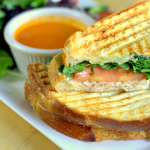 Turkey Brie Sandwich
