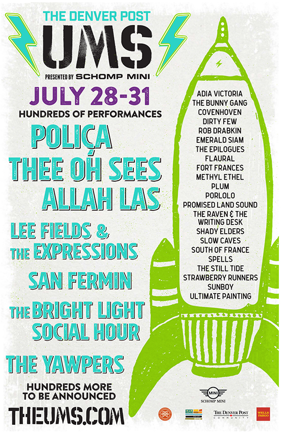 The Underground Music Showcase