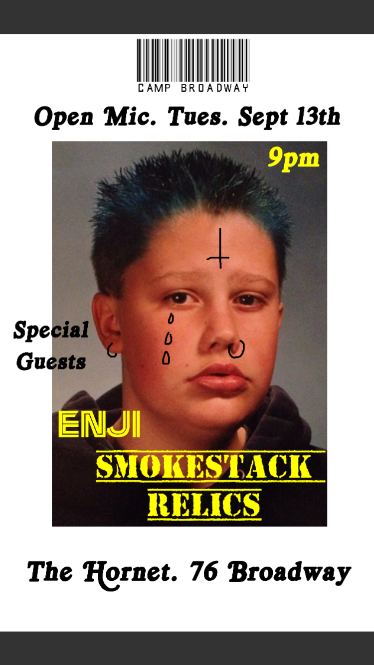 1st Tuesday of the Month @ The Hornet Restaurant